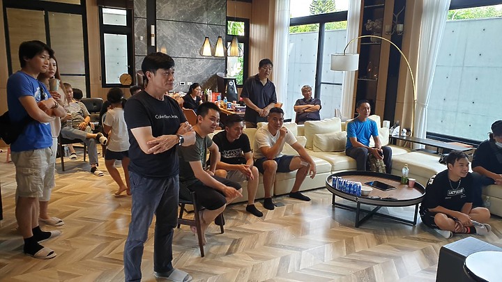 [彰化罐頭哥]台灣第一屆超低音大會