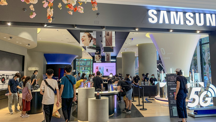(體驗活動心得) 行家AKA玩家最佳夥伴! Galaxy Note20 5G系列旗艦機體驗會