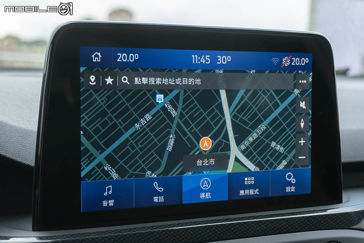Ford Focus 4D ST-Line Lommel /17 SLA 試駕：運動舒適同等進化