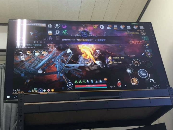 LG奈米電視 65NANO81WNA 三星聲霸Q70T