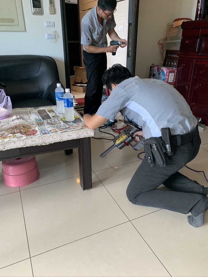 中保無限+智慧電子鎖 安裝經驗分享 真的很可以!