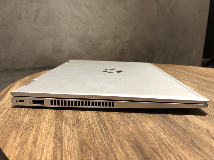 點我看大圖 適合通勤攜帶的HP Prox360 435 G7 (AMD系列) 新手不專業開箱