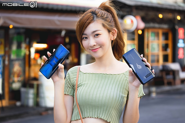決戰電競之巔!Lenovo Legion Phone Duel 尬 ASUS ROG Phone 3