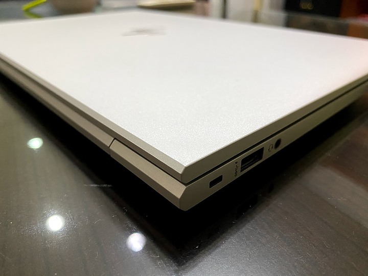 AMD處理器的HP Elitebook 855 G7開箱分享