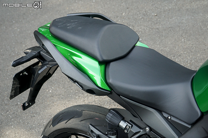 2020 Kawasaki Ninja 1000SX 重點試駕 四缸旅跑也能平順柔滑