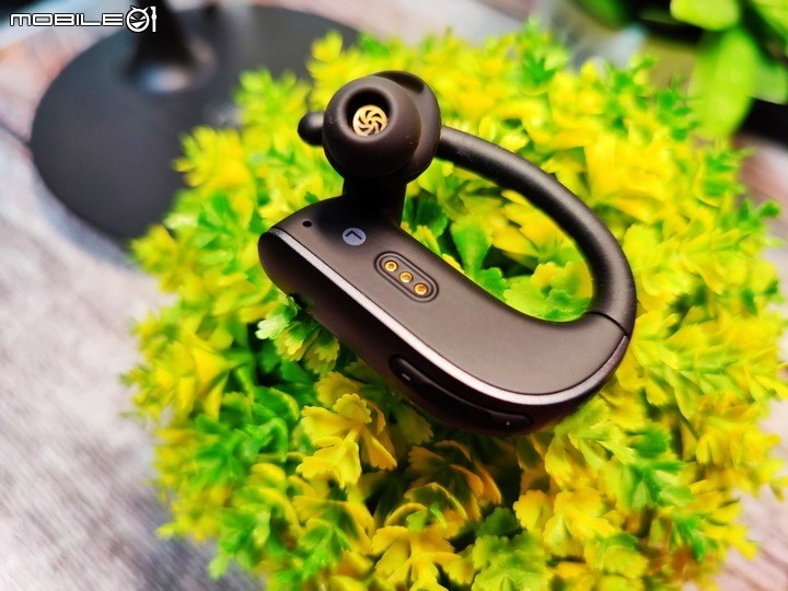Anker Soundcore Spirit X2 – 低頻相當強勁、耳機牢固怎麼甩也甩不掉
