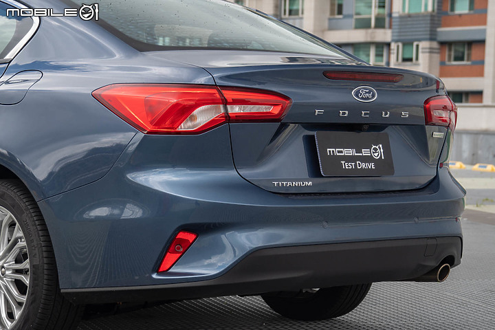 Ford Focus 4D ST-Line Lommel /17 SLA 試駕:運動舒適同等進化