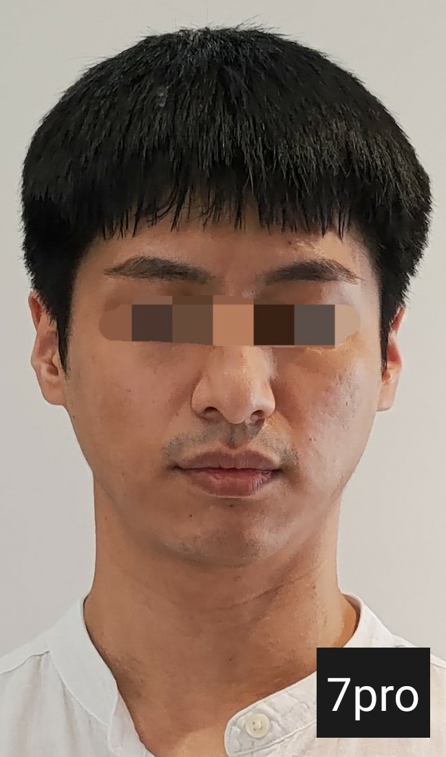 zenfone6換zenfone7pro人像拍照不滿意