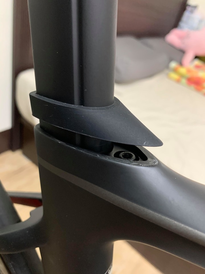 Ridley Noah Fast disc 2019 開箱
