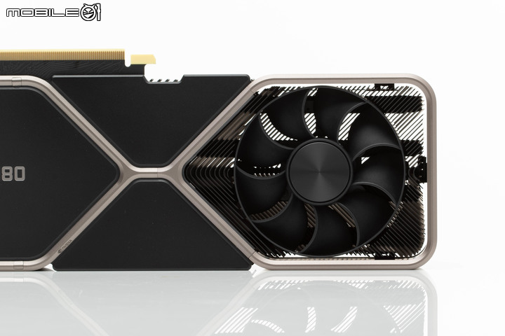 NVIDIA RTX 3080 Founders Edition 創始版外觀開箱 比擬工藝品等級顯卡製品