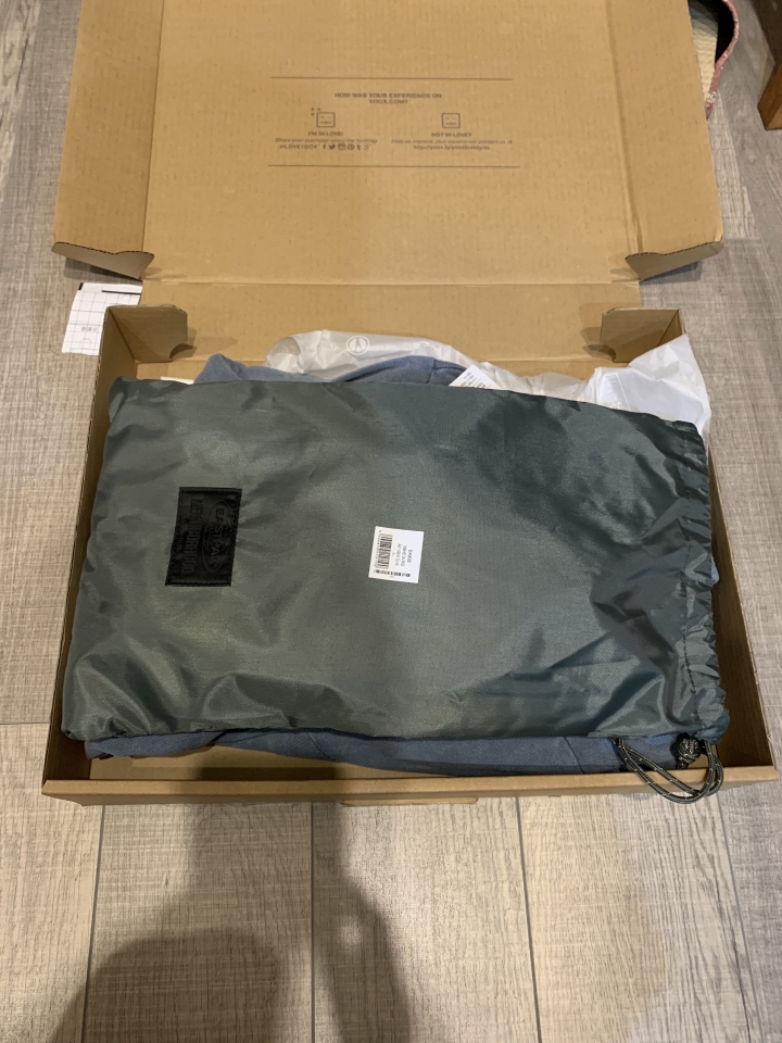 「開箱」EASTPAK x NEIGHBORHOOD 側背包 & Prps帽T