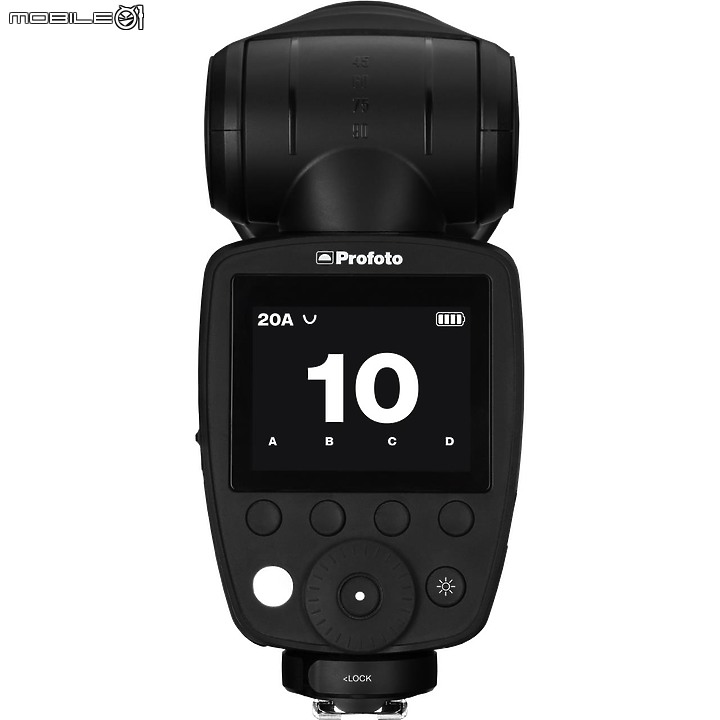 【新訊】Profoto A10 加入藍牙無線觸發 手機攝影補光神器！