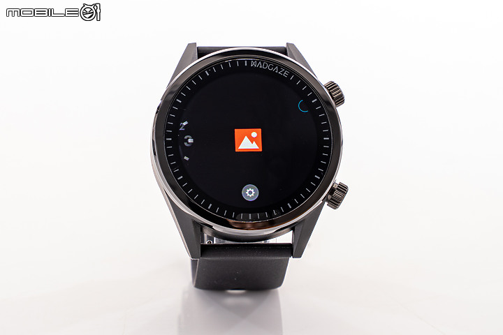 MAD Gaze Watch智慧錶 隔空操作的科技巫師!