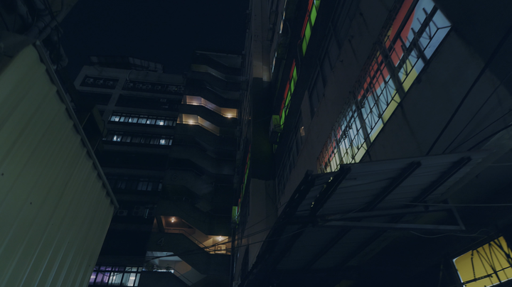 { In Nigh. We Walk. } ( 影片分享 Panasonic S1 )