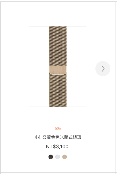 Apple Watch SE 44mm/LTE/米蘭黑 真香 (故事)