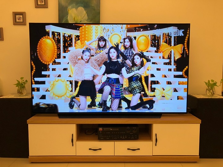 77’OLED CX 使用感想
