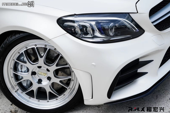 2019 AMG C43 Estate 不專業使用心得