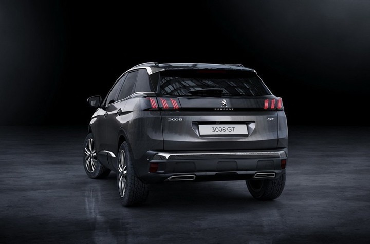 優化駕駛輔助科技 外觀小針美容!小改款Peugeot 3008亮相