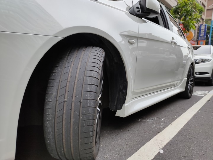 {試用} 固特異 Goodyear Eagle F1 Sport 新胎上市試胎體驗