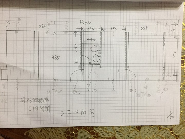 [請益] 四樓老透天基礎工程估價單