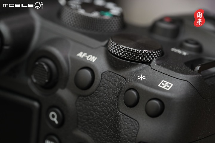 幸運的 EOS R6 單機身 開箱