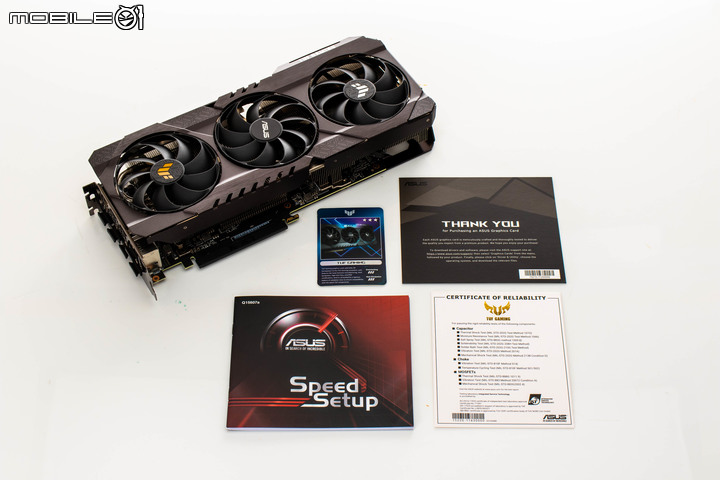 兩款首波市售 RTX 3090 顯卡實測 超頻表現與散熱設計誰優