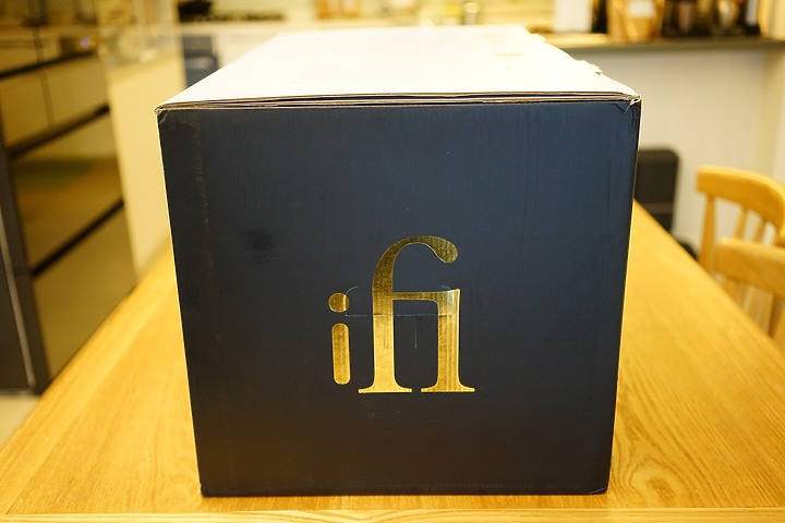 iFi Audio Aurora 極光 All in One 音響開箱
