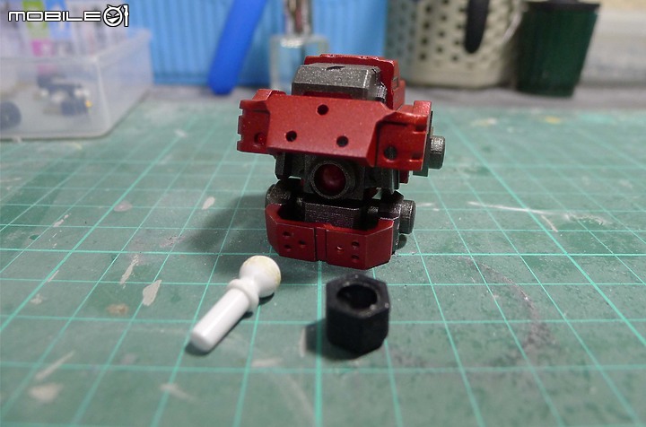 3D列印【Simplus - Red Shield Remake】-製作記