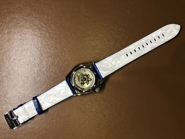 ［開箱］SEIKO x Street Fighter V聯名錶－春麗款