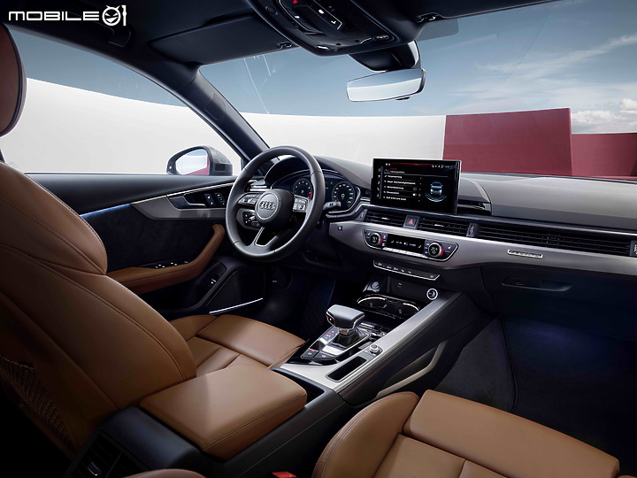 【國內新訊】Audi 小改款 A4 車系 206 萬元起正式上市,RS4 Avant 同步現身!