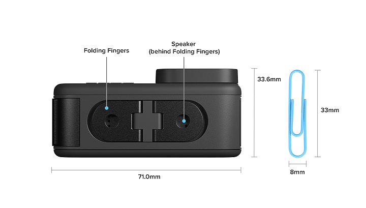 【快訊】GoPro Hero9 正式發表!自拍液晶螢幕、5K 30P/4K 60P解析度與更強大的穩定效果!