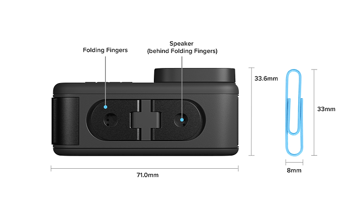 【快訊】GoPro Hero9 正式發表！自拍液晶螢幕、5K 30P/4K 60P解析度與更強大的穩定效果！