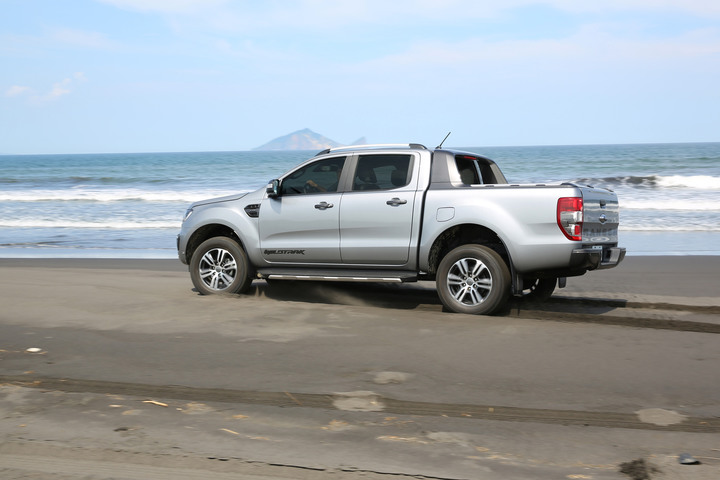 入手Ford Ranger,放大我的生活眼界