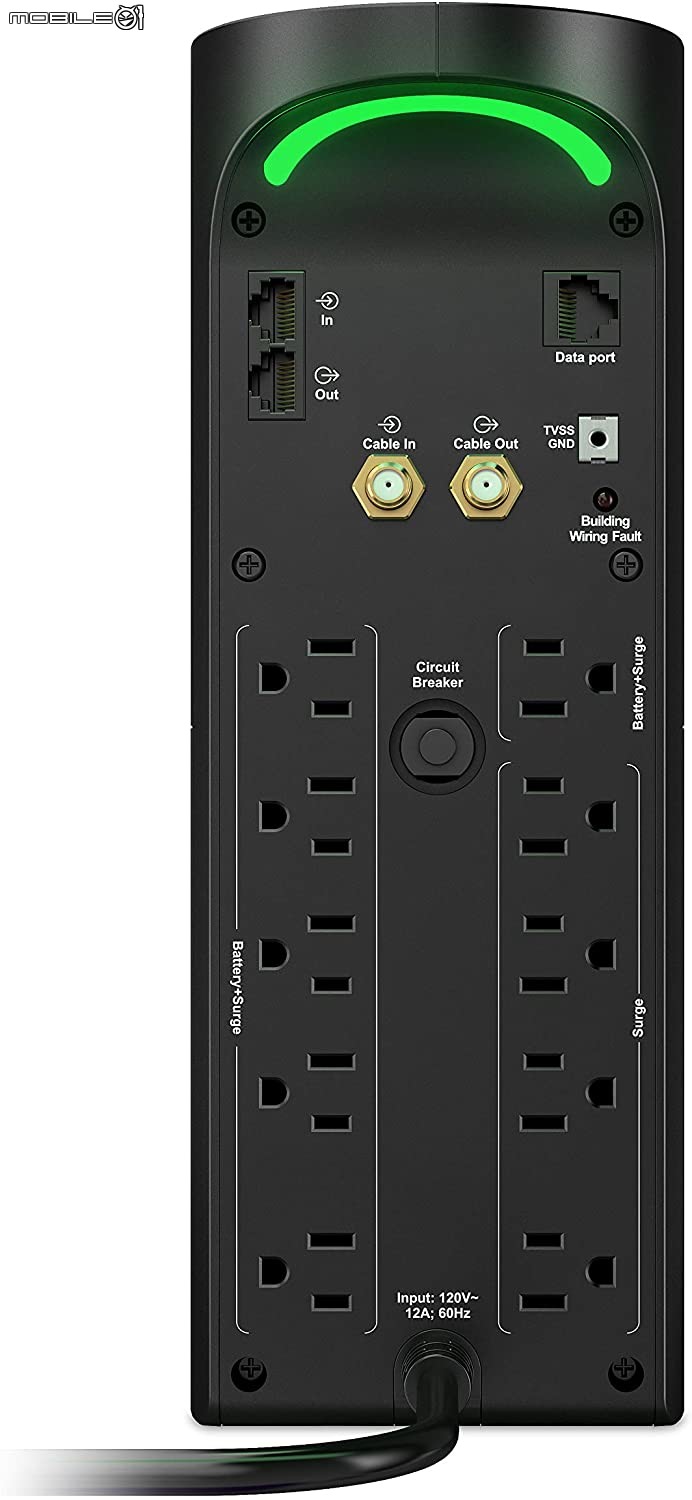 【海外新訊】PS5 到貨前準備起來!APC 推出 Back-UPS Pro Gaming UPS 遊戲主機用不斷電系統
