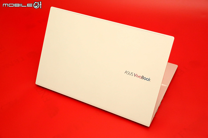 [哭伯講筆電] 幻彩粉白新嬌點 VIVOBOOK S S533FL