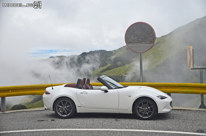 台灣切西瓜全紀錄,Mazda MX-5 超過千里的大冒險!