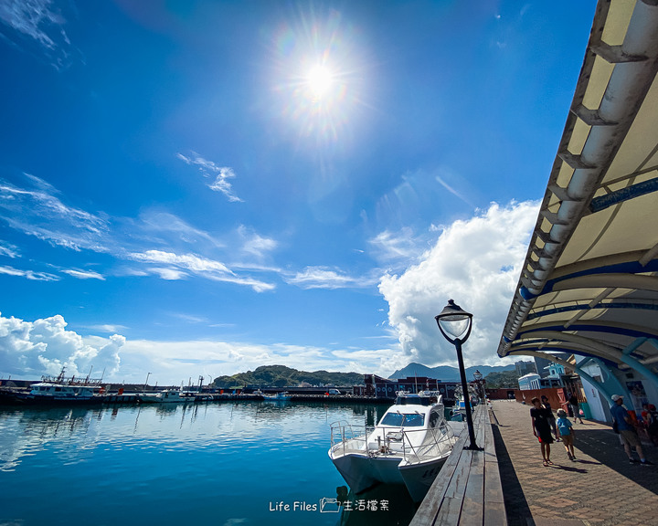 遊記|夏日基隆嶼探訪(環島步道‧海上繞島體驗分享)