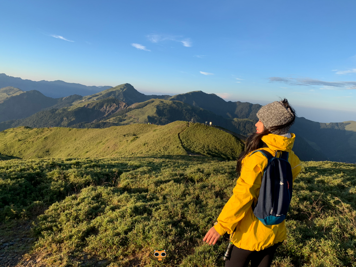 最美百岳日出|合歡北峰日出健行團全記錄