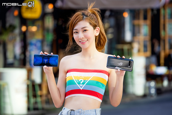 決戰電競之巔!Lenovo Legion Phone Duel 尬 ASUS ROG Phone 3