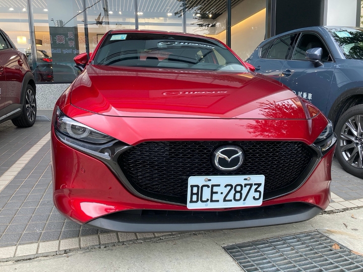 質感上身的Mazda3,今天目標來了