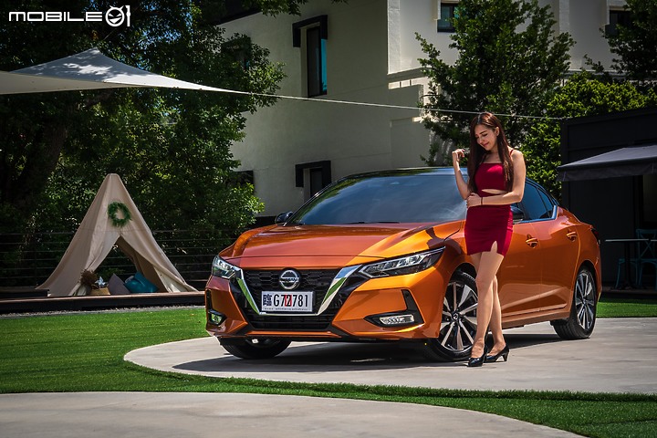 新款 Nissan Sentra 尊爵智駕版試駕 | 有備而來的堅強戰力,面對強敵環伺能否脫穎而出?