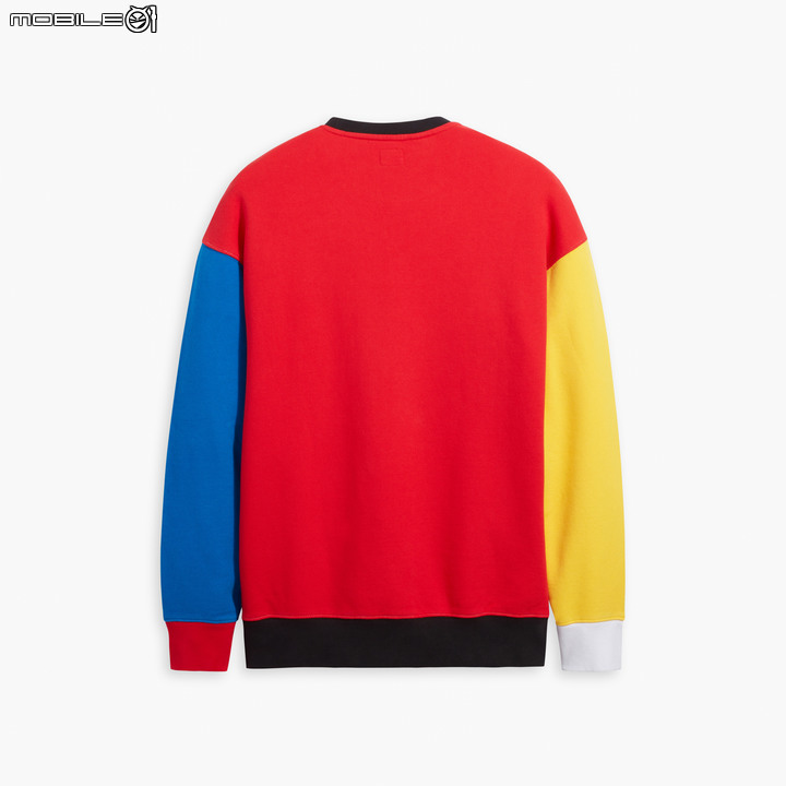 LEVI’S x LEGO樂高聯名系列發布 直接在服飾上放置LEGO DOTS！