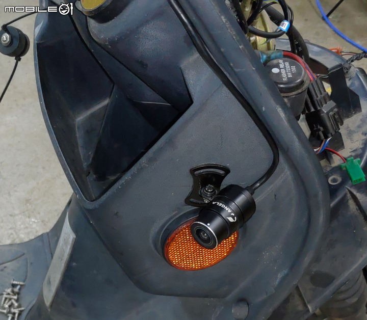[詢問] 行車紀錄器安裝角度