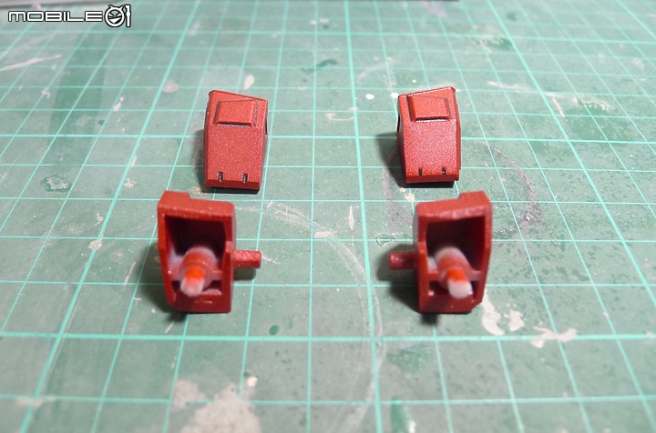 3D列印【Simplus - Red Shield Remake】-製作記