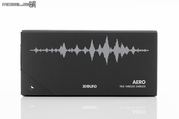 XROUND AERO 真無線藍牙耳機試用 音樂與遊戲間的超沈浸體驗！