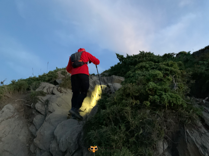 最美百岳日出|合歡北峰日出健行團全記錄