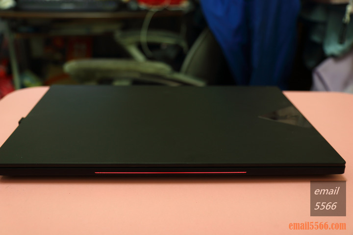 XPG XENIA女武神薩尼亞 電競筆電 1660Ti 開箱-威剛產品集一身