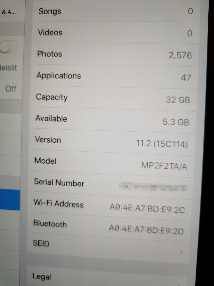 ipad投影在電視上的做法