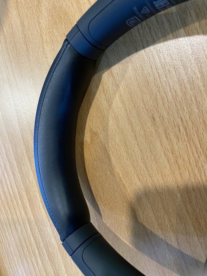 點我看大圖 熱騰騰的Sony WH-1000XM4耳機終於到手~~~
