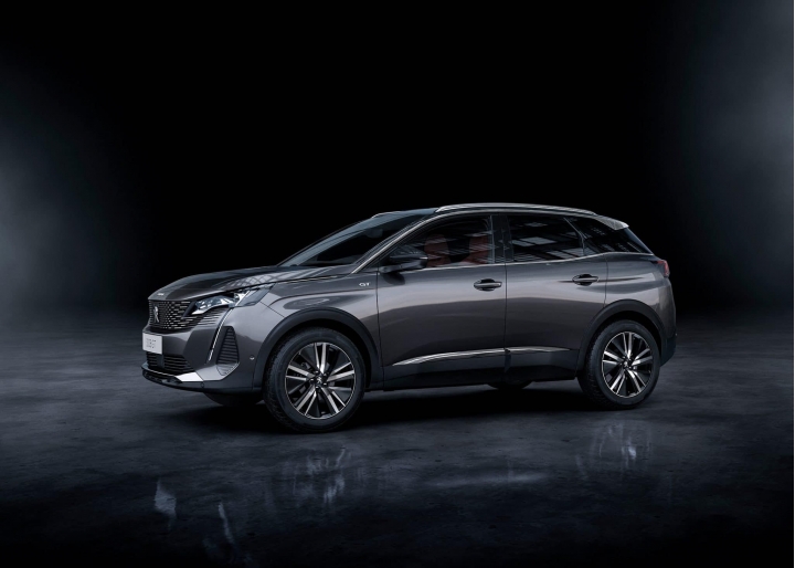 2020 NEW 3008 suv 圖片分享